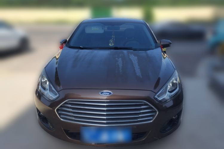 Used Ford Escort 2015 1.5L Manual Comfort Model Front