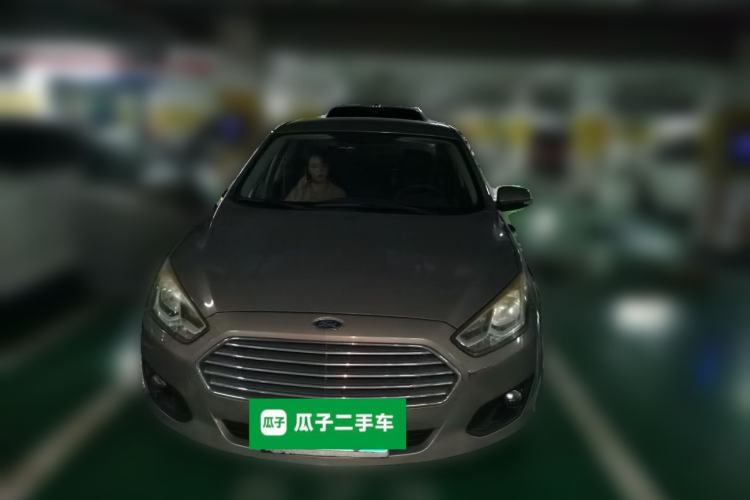 Used Ford Escort 2015 1.5L Automatic Comfort Edition Front