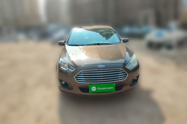 Used Ford Escort 2015 1.5L Manual Comfort Model Front