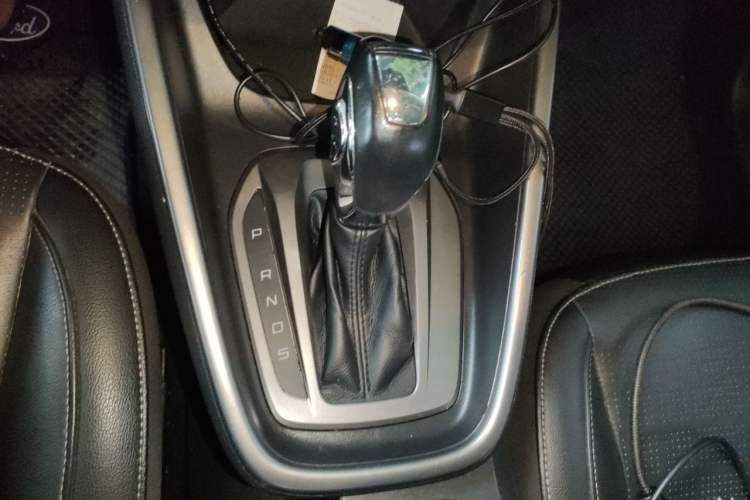 Used Ford Escort 2015 1.5L Automatic Fashion Model Gear Lever