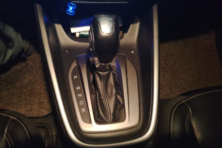 Used Ford Escort 2015 1.5L Automatic Fashion Model Gear Lever