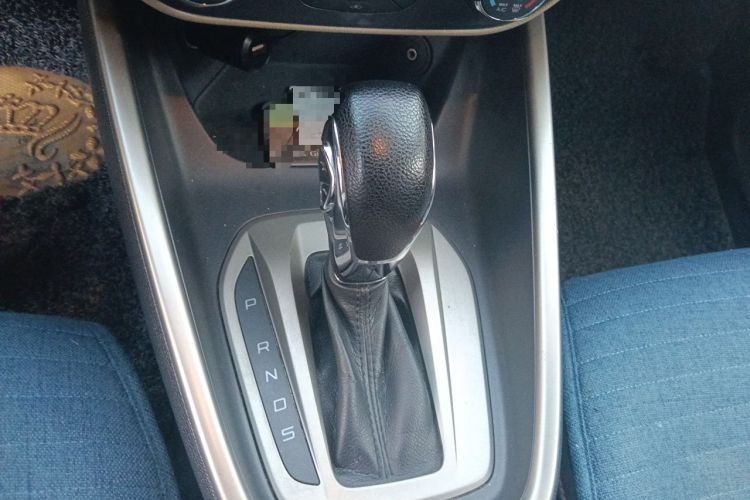Used Ford Escort 2015 1.5L Automatic Comfort Edition Gear Lever