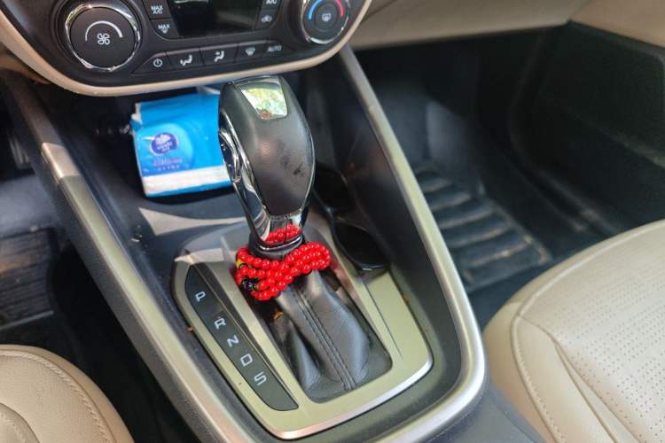 Used Ford Escort 2015 1.5L Automatic Fashion Model Gear Lever
