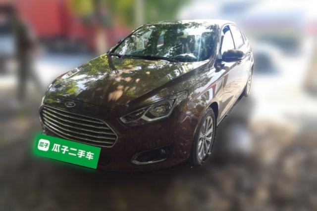 Used Ford Escort 2015 1.5L Automatic Fashion Model
