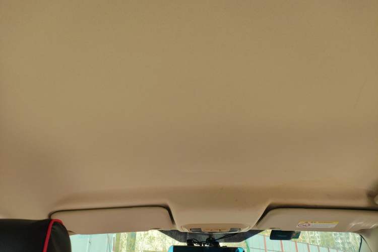 Used Ford Escort 2015 1.5L Manual Comfort Model Headliner