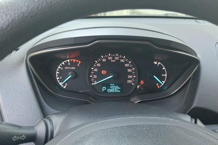 Used Ford Escort 2015 1.5L Automatic Comfort Edition Instrument Cluster