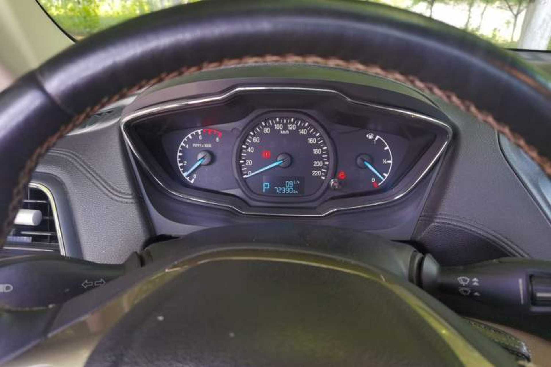 Used Ford Escort 2015 1.5L Automatic Fashion Model Instrument Cluster