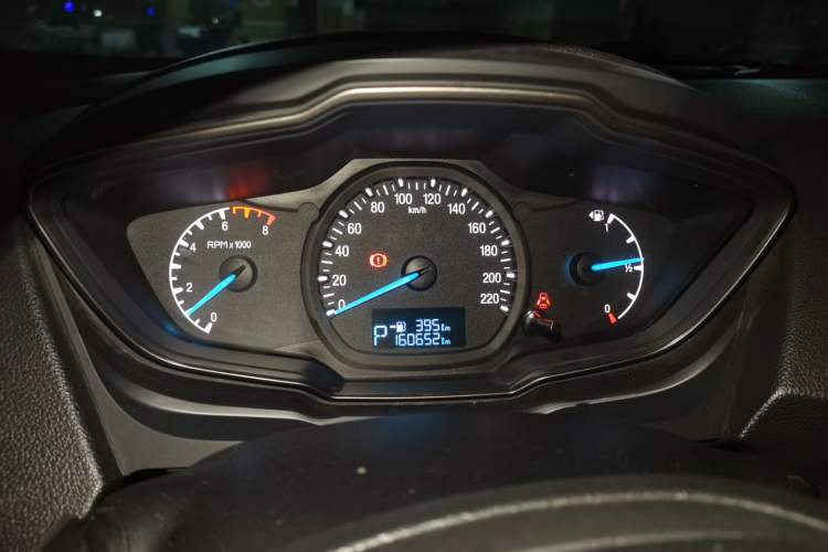 Used Ford Escort 2015 1.5L Automatic Comfort Edition Instrument Cluster