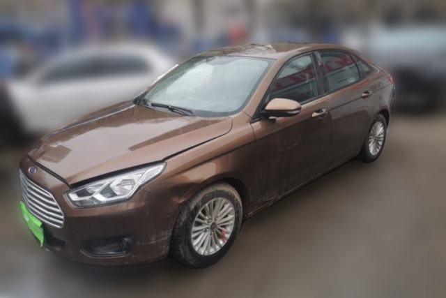 Used Ford Escort 2015 1.5L Automatic Comfort Edition