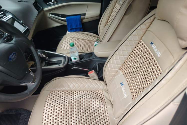 Used Ford Escort 2015 1.5L Automatic Comfort Edition Left Front Seat