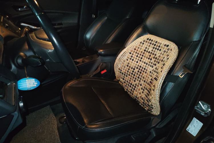 Used Ford Escort 2015 1.5L Automatic Fashion Model Left Front Seat