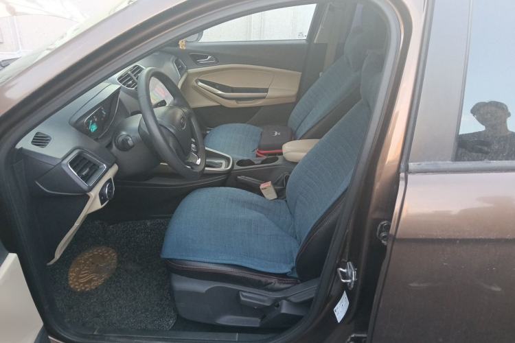 Used Ford Escort 2015 1.5L Automatic Comfort Edition Left Front Seat