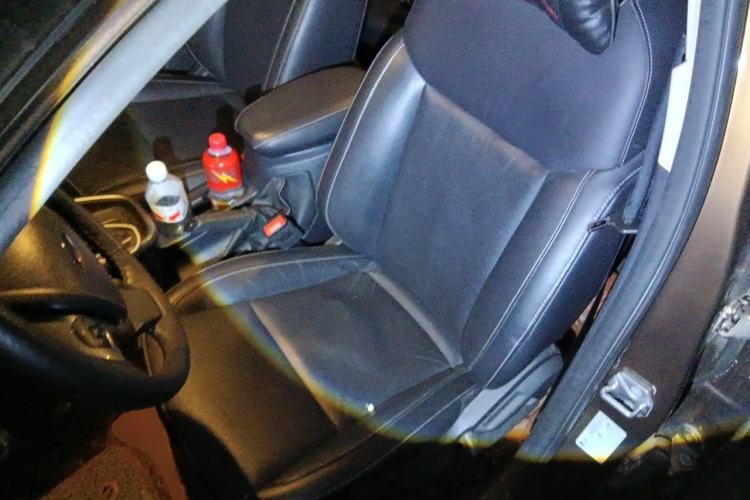Used Ford Escort 2015 1.5L Automatic Fashion Model Left Front Seat