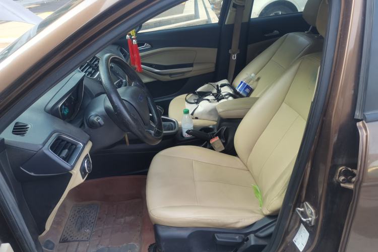 Used Ford Escort 2015 1.5L Manual Comfort Model Left Front Seat