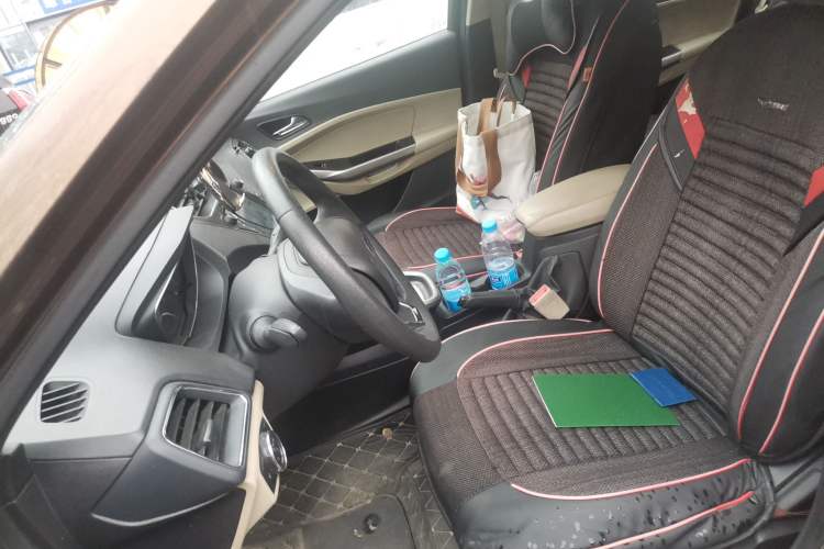 Used Ford Escort 2015 1.5L Automatic Comfort Edition Left Front Seat