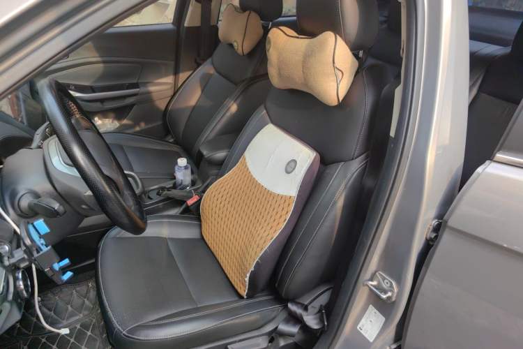Used Ford Escort 2015 1.5L Manual Fashion Edition Left Front Seat