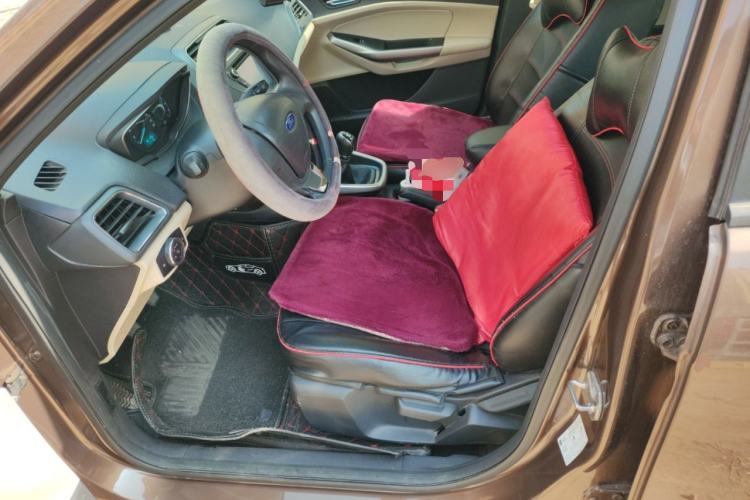 Used Ford Escort 2015 1.5L Manual Comfort Model Left Front Seat