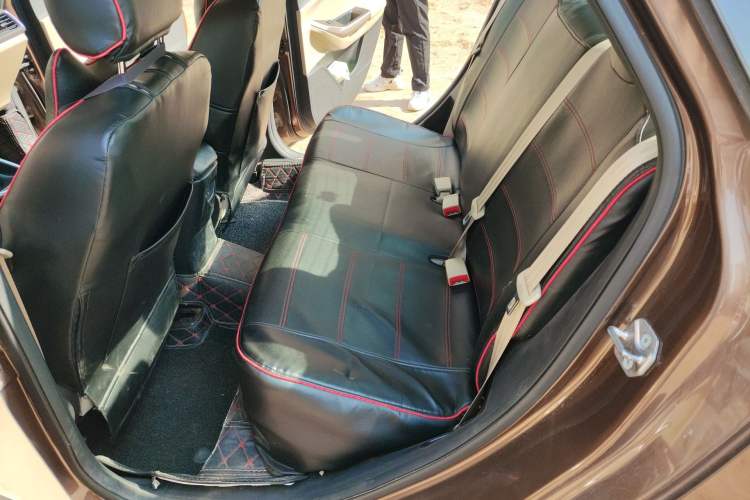 Used Ford Escort 2015 1.5L Manual Comfort Model Left Rear Seat