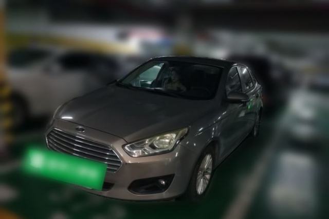 Used Ford Escort 2015 1.5L Automatic Comfort Edition