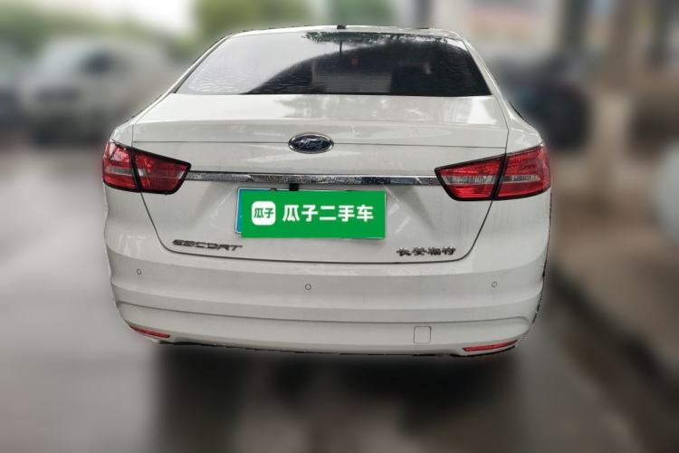 Used Ford Escort 2015 1.5L Automatic Fashion Model Rear