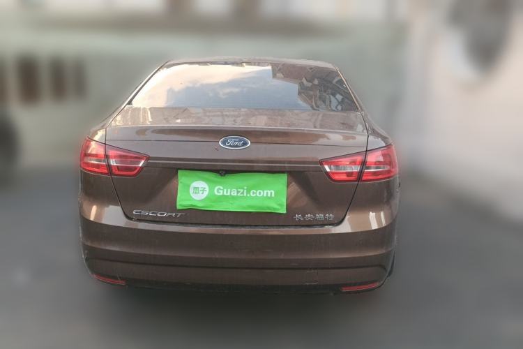 Used Ford Escort 2015 1.5L Automatic Comfort Edition Rear