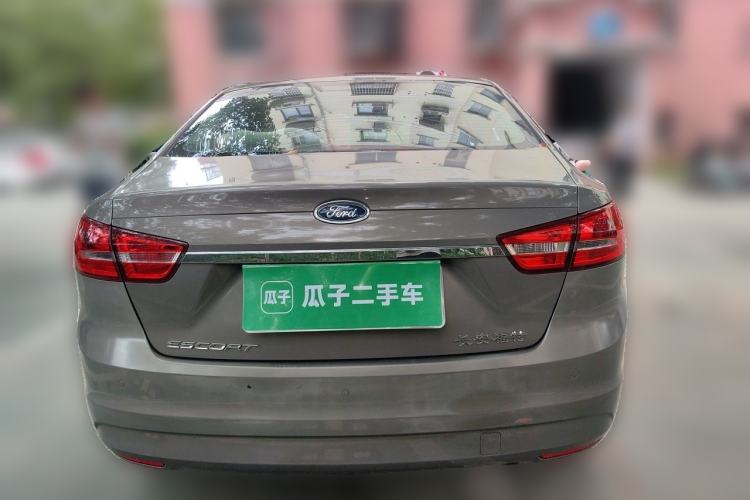 Used Ford Escort 2015 1.5L Automatic Fashion Model Rear