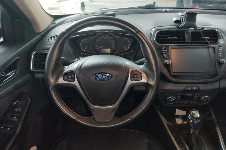 Used Ford Escort 2015 1.5L Automatic Fashion Model Steering Wheel