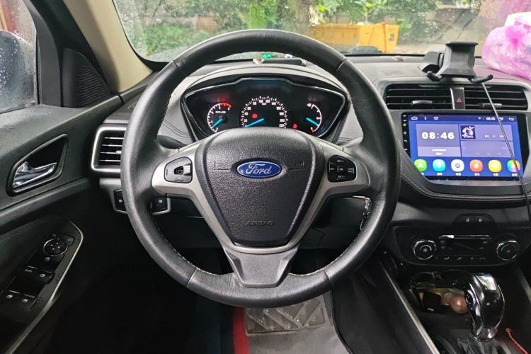 Used Ford Escort 2015 1.5L Automatic Fashion Model Steering Wheel