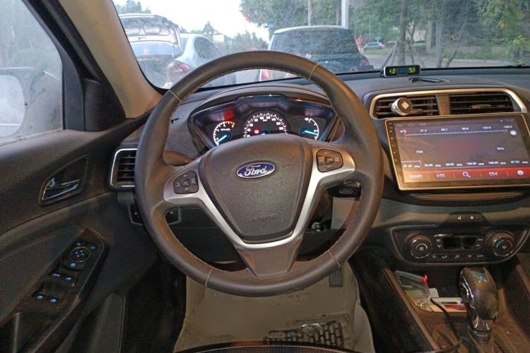 Used Ford Escort 2015 1.5L Automatic Fashion Model Steering Wheel