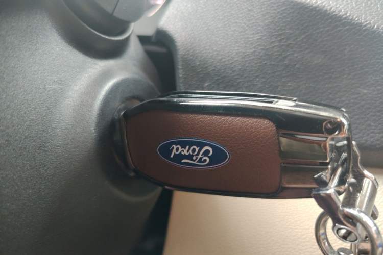 Used Ford Escort 2015 1.5L Automatic Comfort Edition Vehicle Key