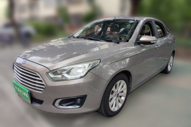 Ford Escort 2015 1.5L Automatic Fashion Model usado