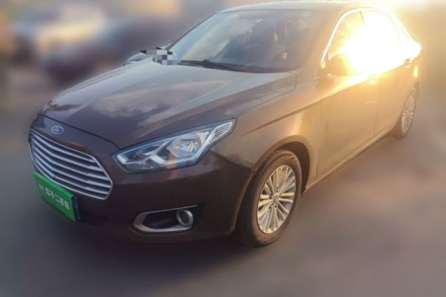 Used Ford Escort 2015 1.5L Automatic Comfort Edition