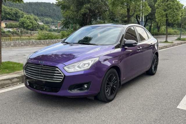 Used Ford Escort 2015 1.5L Automatic Comfort Edition