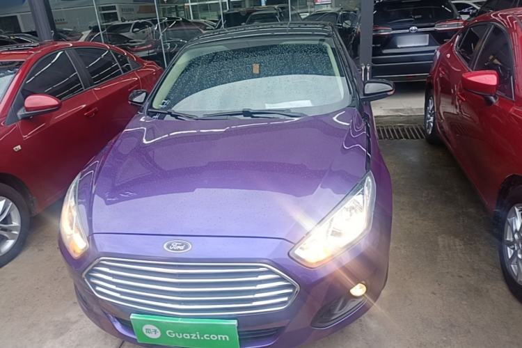 Used Ford Escort 2015 1.5L Automatic Comfort Edition Front