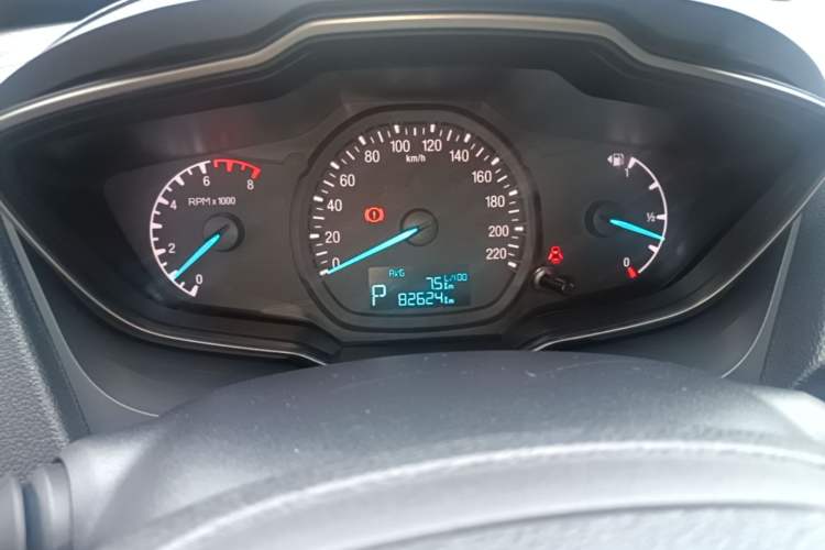 Used Ford Escort 2015 1.5L Automatic Comfort Edition Instrument Cluster