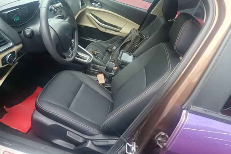 Used Ford Escort 2015 1.5L Automatic Comfort Edition Left Front Seat