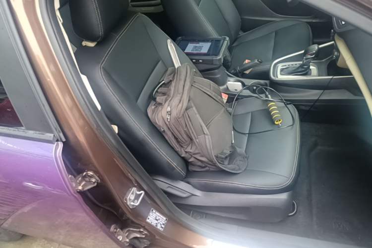 Used Ford Escort 2015 1.5L Automatic Comfort Edition Right Front Seat