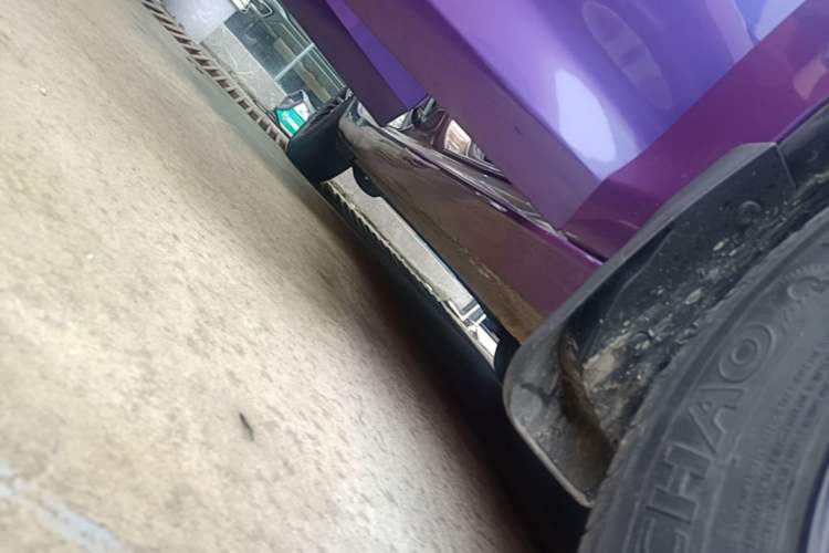 Used Ford Escort 2015 1.5L Automatic Comfort Edition Right Side Sill