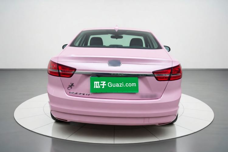 Used Ford Escort 2015 1.5L Automatic Fashion Model Rear