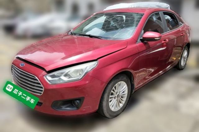 Used Ford Escort 2015 1.5L Automatic Comfort Edition