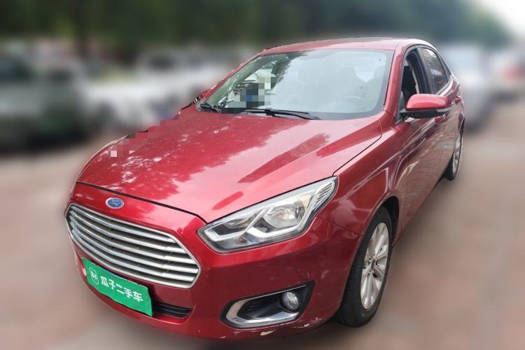 Used Ford Escort 2015 1.5L Automatic Fashion Model Guazi used car, China used car export, Used car for sale, Used cars, Cheapest cars for sale