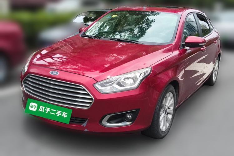 Used Ford Escort 2015 1.5L Automatic Fashion Model Guazi used car, China used car export, Used car for sale, Used cars, Cheapest cars for sale