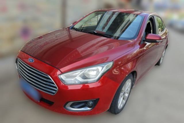 Used Ford Escort 2015 1.5L Automatic Fashion Model