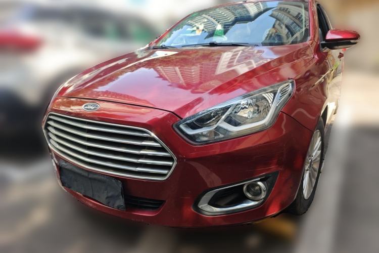 Used Ford Escort 2015 1.5L Automatic Comfort Edition Guazi used car, China used car export, Used car for sale, Used cars, Cheapest cars for sale