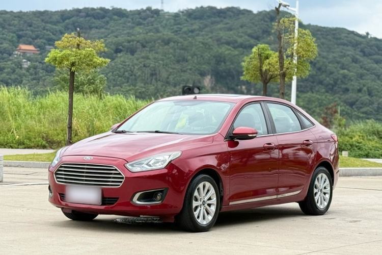 Used Ford Escort 2015 1.5L Automatic Fashion Model Guazi used car, China used car export, Used car for sale, Used  cars, Cheapest cars for sale