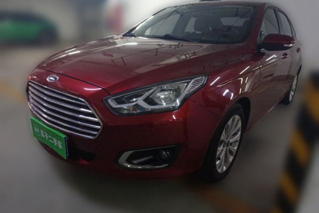 Used Ford Escort 2015 1.5L Automatic Fashion Model