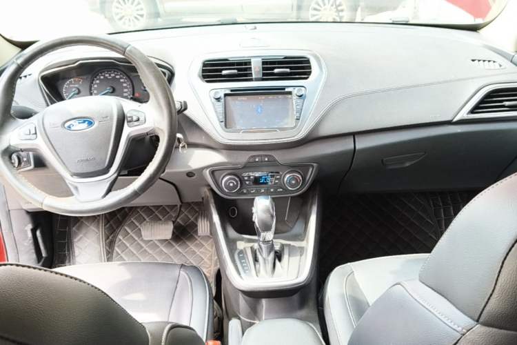 Used Ford Escort 2015 1.5L Automatic Fashion Model Center Console