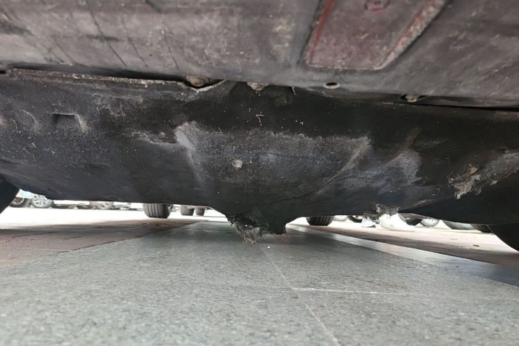 Used Ford Escort 2015 1.5L Automatic Fashion Model Chassis Front