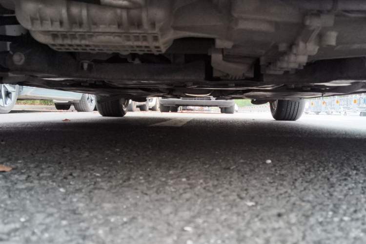 Used Ford Escort 2015 1.5L Automatic Fashion Model Chassis Front