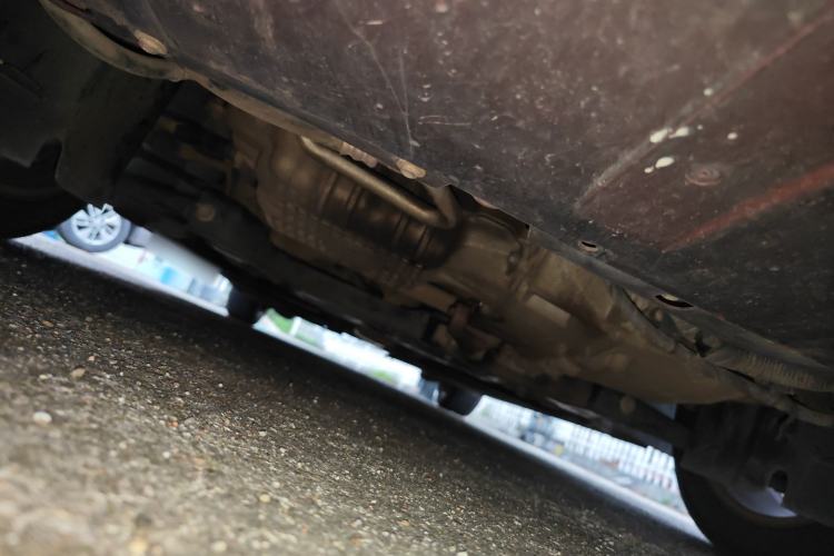 Used Ford Escort 2015 1.5L Automatic Fashion Model Chassis Front